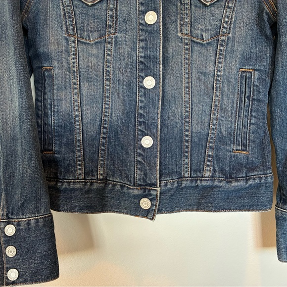 Denim Blue Jacket - Picture 8 of 8